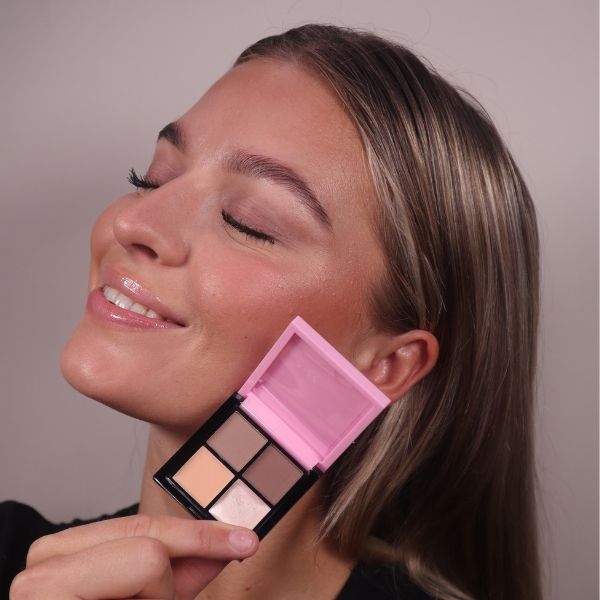 All In One Brow Palette
